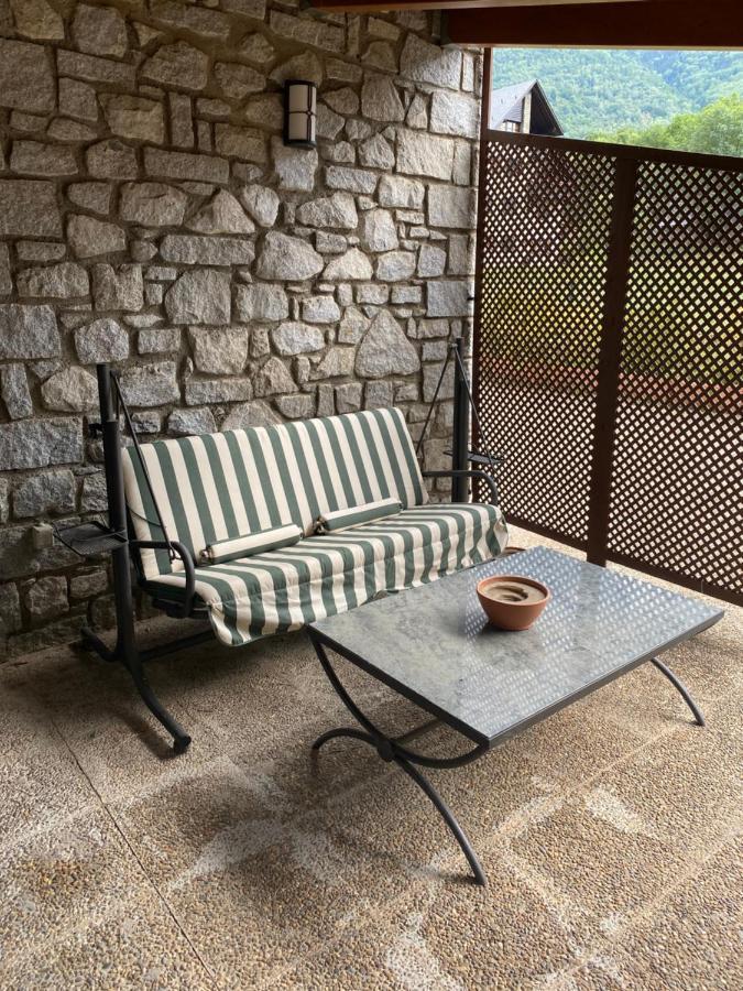 Check-In Casas Cumbre De Benasque Apartment Eriste Luaran gambar