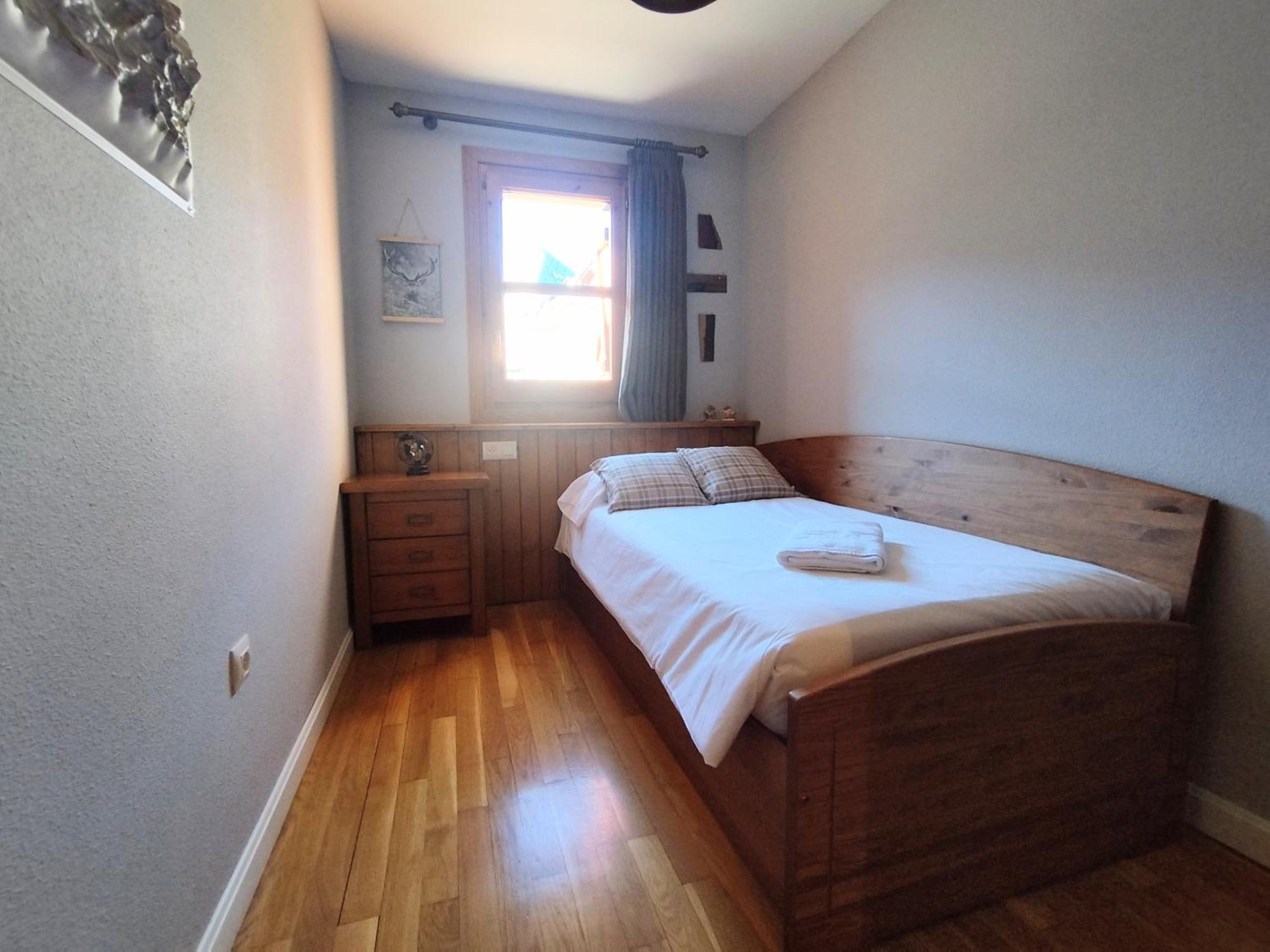Check-In Casas Cumbre De Benasque Apartment Eriste Luaran gambar