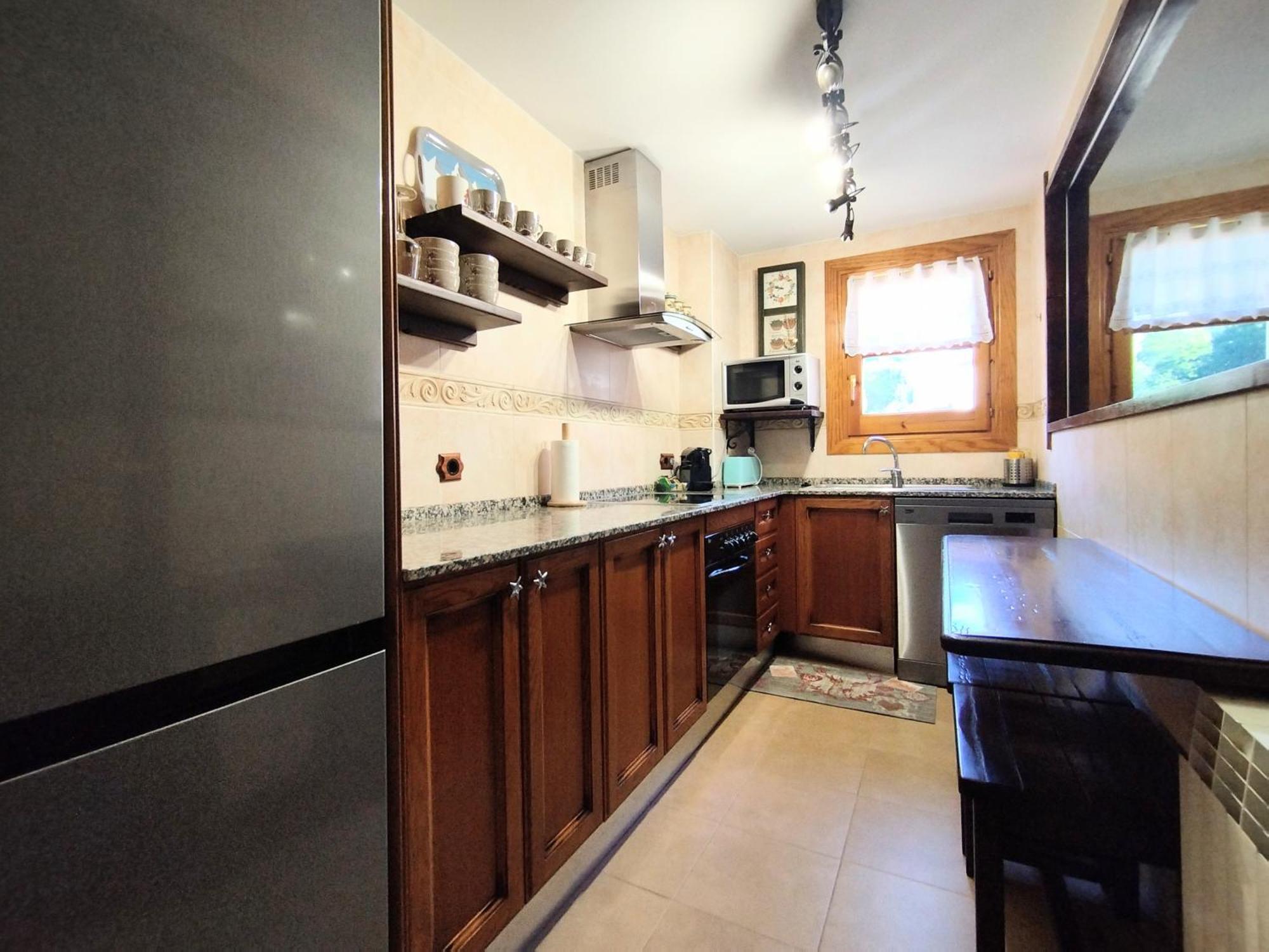 Check-In Casas Cumbre De Benasque Apartment Eriste Luaran gambar