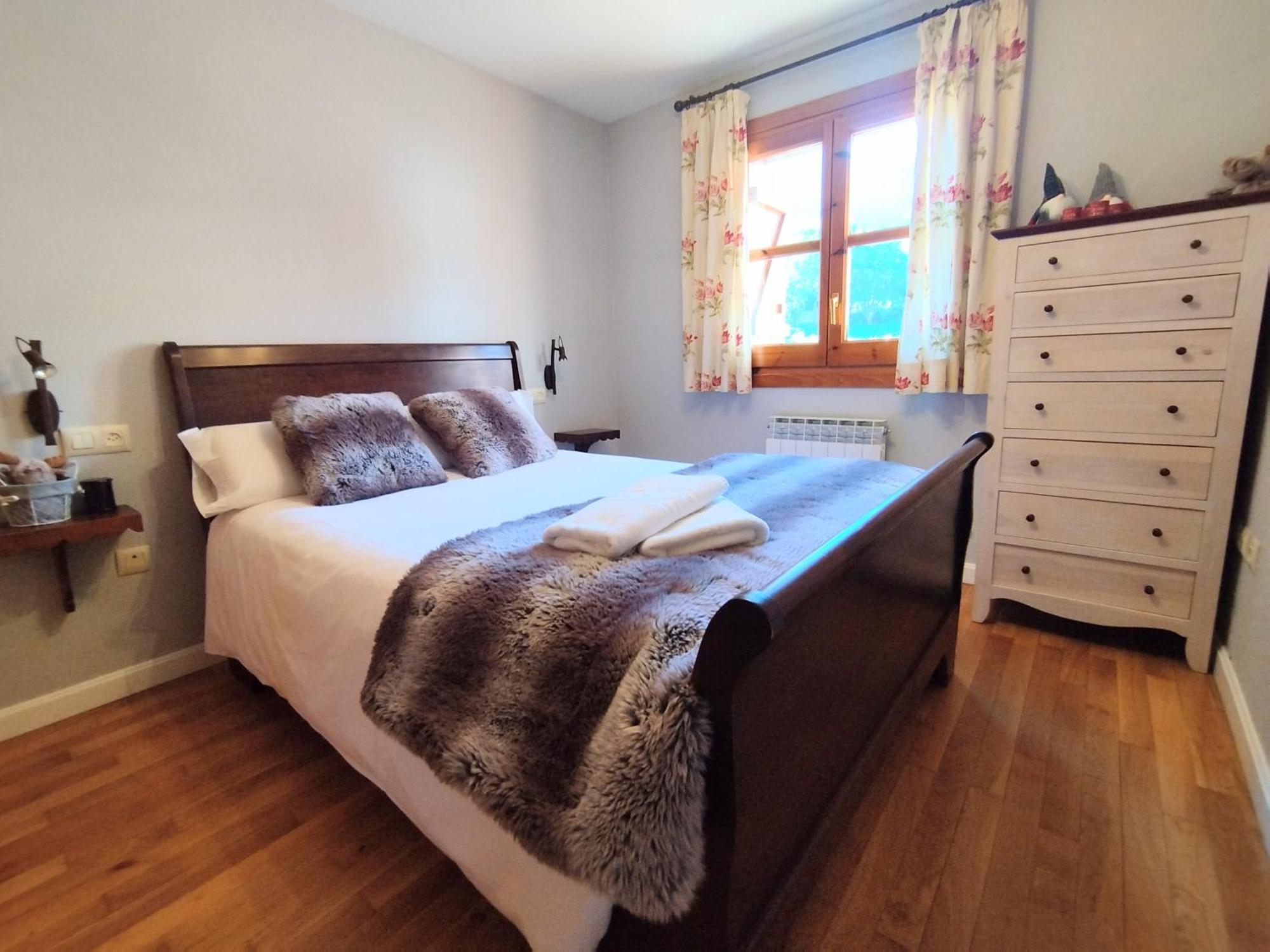 Check-In Casas Cumbre De Benasque Apartment Eriste Luaran gambar
