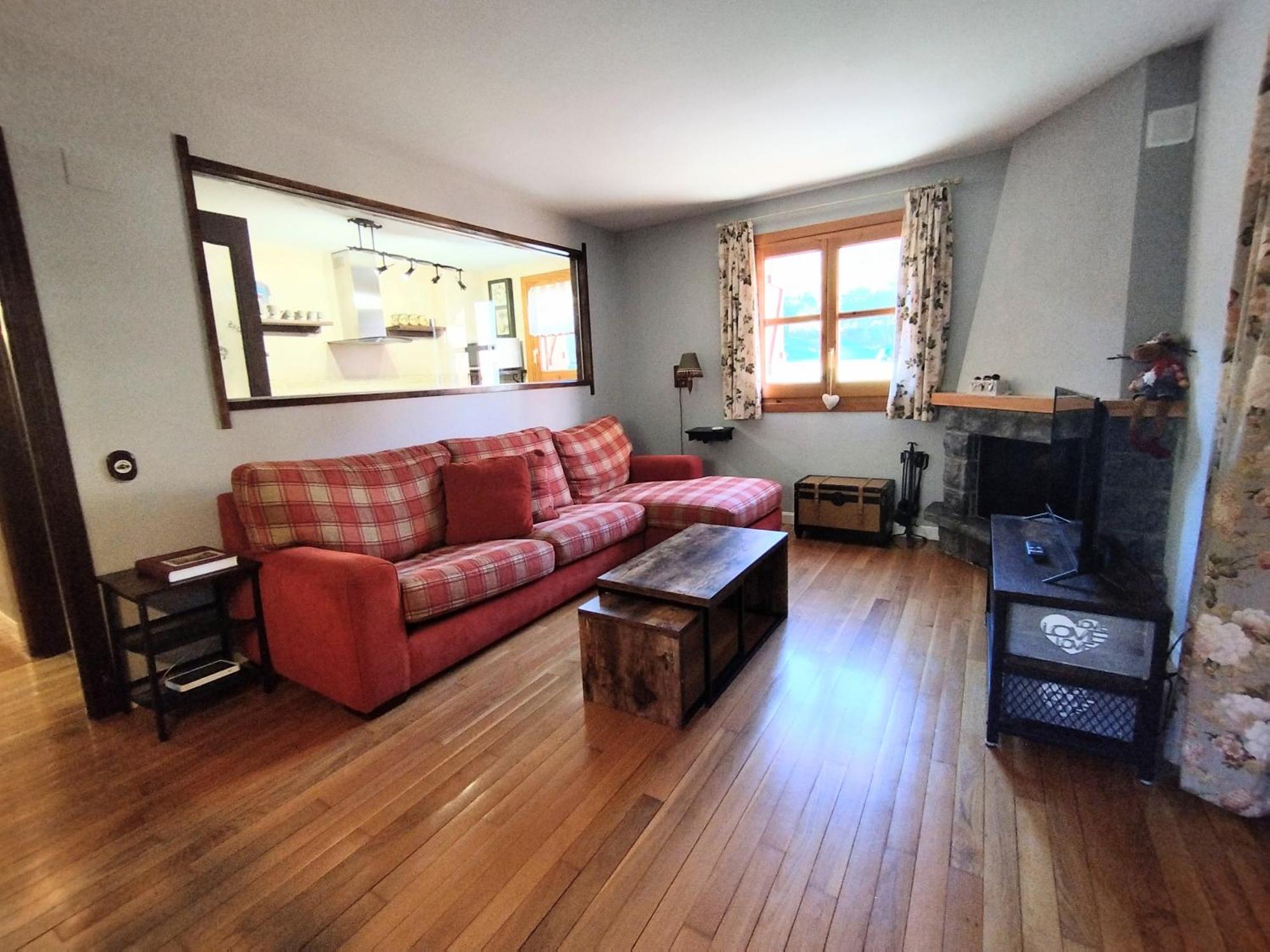 Check-In Casas Cumbre De Benasque Apartment Eriste Luaran gambar